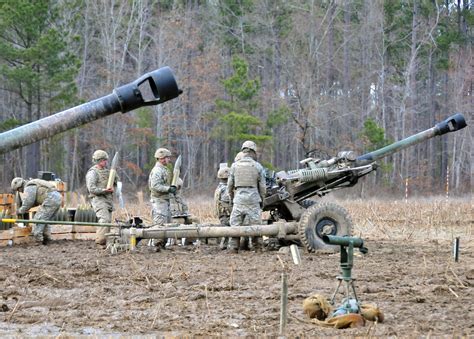 Currahee crew drills with M119 105mm Howitzer | Article | The United ...