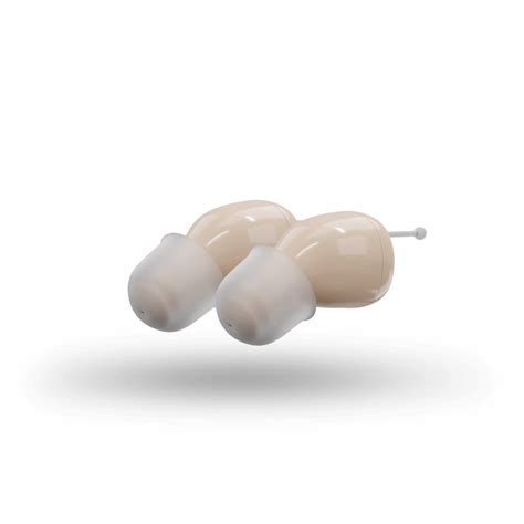 Audien EV3 Rechargeable CIC Hearing Aids (FULL PAIR) - 40% OFF ...