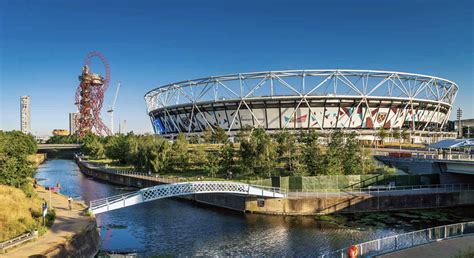 Olympic Park - Stratford | Renewable Micro Solutions Ltd