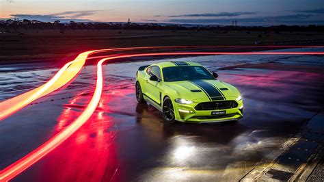 Ford Mustang GT Fastback R-SPEC 2019 4K Wallpaper | HD Car Wallpapers | ID #13461