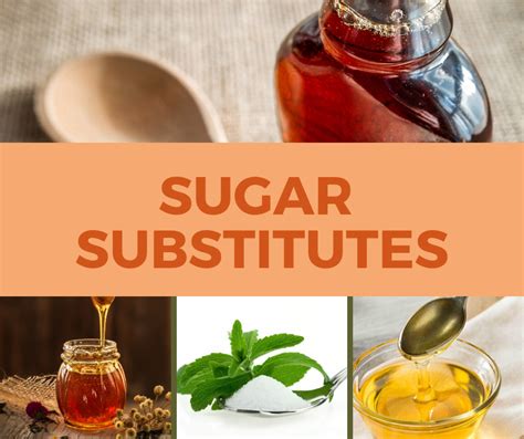 Sugar Substitutes – The Paw Print