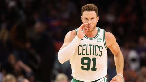 Blake Griffin's Role With Celtics Going Forward Revealed