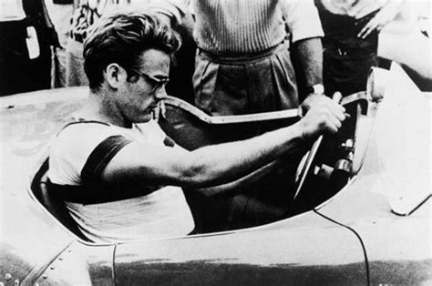 SCORPIO'S GARAGE: September 30: James Dean dies in a crash on this date in 1955