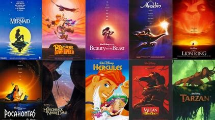 Disney Renaissance - Wikipedia