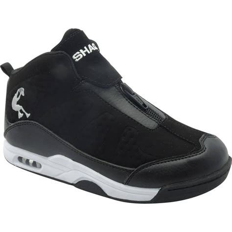 Starter - Shaq Boys Athletic Zip Shoe - Walmart.com - Walmart.com