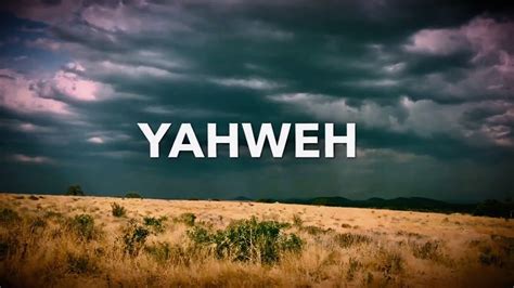 Yahweh Lyrics (Live Acoustic) - Elevation Worship - YouTube