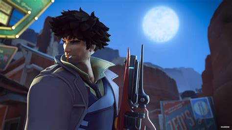 All Overwatch 2 x Cowboy Bebop skins