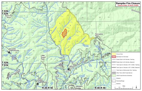 Fire Idaho Wildfire Map