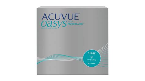 ACUVUE OASYS® 1-DAY | 4723353950020 | Pearle Online-Shop