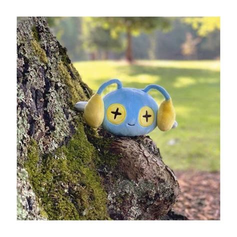 Chinchou Sitting Cuties Plush - 7 ¾ In. | Pokémon Center Canada ...