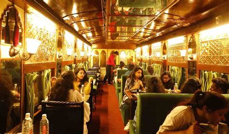 Restaurant On Wheels at Kacheguda Railway Station Timings, Address, Price - Mohammedsameer - Medium