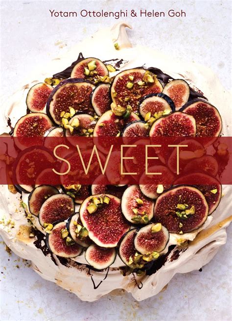 Yotam Ottolenghi's New Cookbook 'Sweet' Is An Ode To Dessert | HuffPost