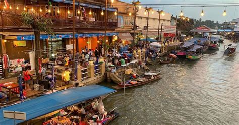 10 Reasons to visit Amphawa Floating Market in Bangkok including things to do, places to eat and ...