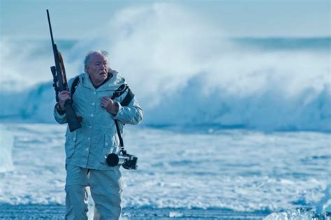 Review: 'Fortitude' a thriller that depends on location, location, location