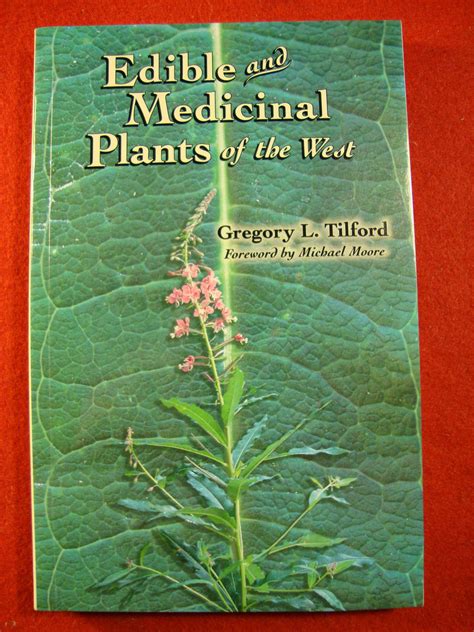 Why You Need an Edible & Medicinal Plants Book