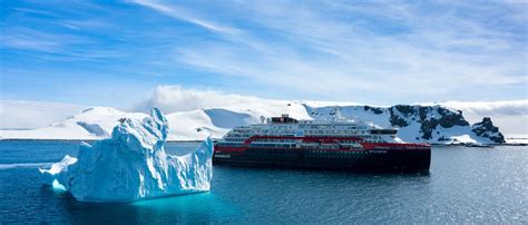 Roald Amundsen: A Nordic expedition vessel for cruising polar waters - Polar Cruises