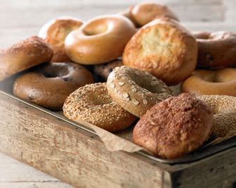 Panera Bread Bagel Tuesday: $6.99 for 13 bagels