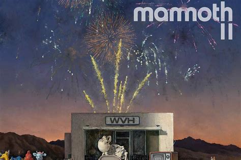 Mammoth WVH, ‘Mammoth II’: Album Review | DRGNews