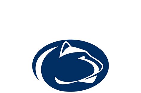 Official Ncaa Penn State Nittany Lions - Penn State Nittany Lions Men's Ice Hockey Clipart ...