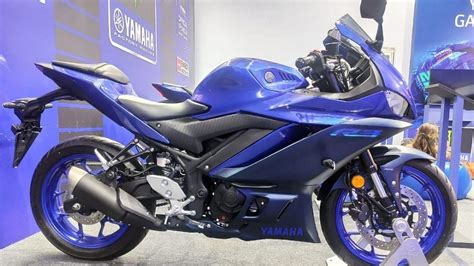 Yamaha YZF-R3 and MT-03 India Launch Today, 15 December: Know the Expected Price, Specifications ...