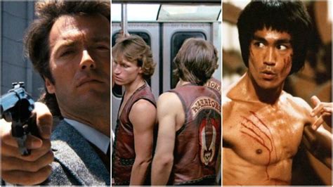 The 10 Best '70s Action Movies