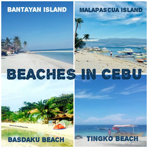 Beaches in Cebu | Beach Resorts in Cebu