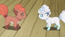 Vulpix (Pokémon) - Bulbapedia, the community-driven Pokémon encyclopedia