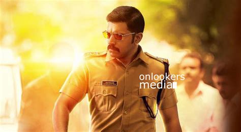 Action Hero Biju Poster-Nivin Pauly-Anu Emmanual - onlookersmedia