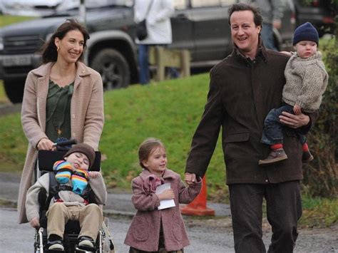 David Cameron: ‘Nothing prepares you for the loss of a child’ | Express & Star