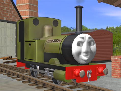 Smudger | Thomas:The Trainz Adventures Wiki | Fandom