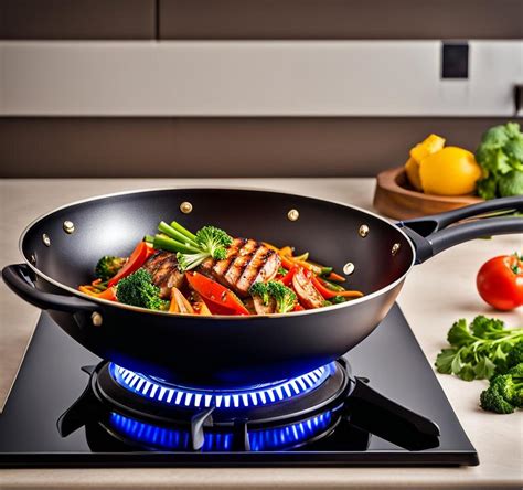 The Complete Guide to Cooking with a Wok on an Electric Stove - Corley Designs