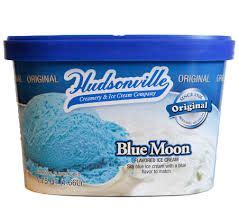 blue moon ice cream - (Google Search) Blue Moon Ice Cream, Love Ice ...