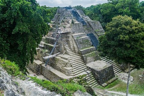 The Mayan Ruins Of Guatemala - WorldAtlas.com