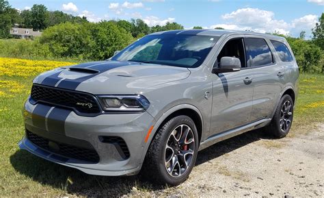 The Dodge Durango SRT Hellcat Is Nearly Sold Out, 56% OFF