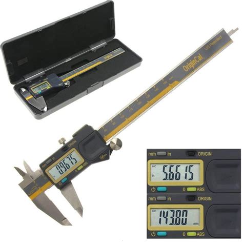 7 Best Digital Calipers 2020 - Reviews and Buyer's Guide