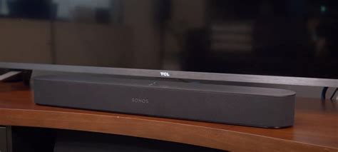 Sonos Beam Soundbar Review – HiFiReport