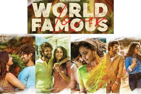 World famous lover review , rating , Public talk