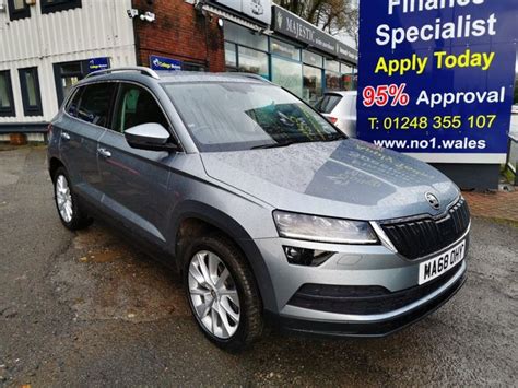 Used Skoda cars for sale. Skoda Dealer Wales | College Motors