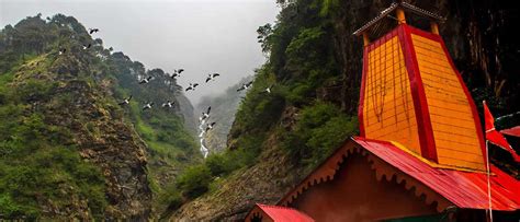 Yamunotri History Significance, Yamunotri Dham, Yamunotri Temple &: Yatra Information