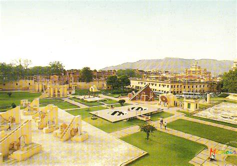 Moonlights UNESCO WHS Blog: India - The Jantar Mantar, Jaipur