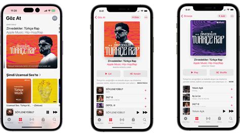 Apple Music showcases the richness and melodic flow of Turkish rap with ...
