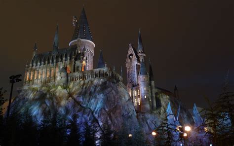 Harry Potter Hogwarts Castle Wallpapers - Top Free Harry Potter Hogwarts Castle Backgrounds ...