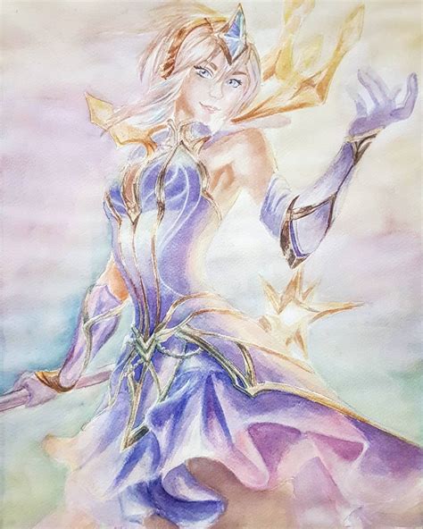 Watercolor Game Art at PaintingValley.com | Explore collection of ...