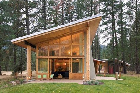 Pretty Small House Design Architecture Ideas01 | Small wooden house, House architecture design ...