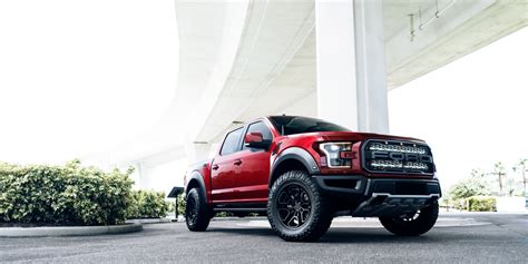 Ford F-150 Raptor HUR Gallery - FIRST CHOICE FORD OFFROAD