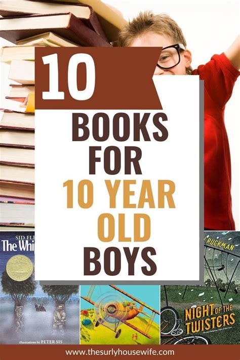 Best books for 10 year old boys Kid Books, Best Children Books, Books For Boys, Childrens Books ...