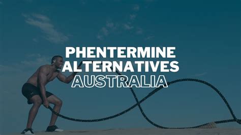 Phentermine Alternatives in Australia 2022 - American Professional ...