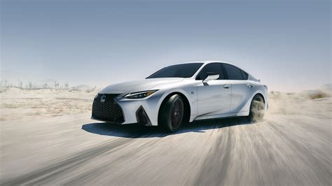 Preview: 2023 Lexus IS benefits from Appearance, Handling packs