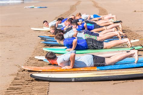 Surfing and Sunshine At Summer Camp - Camp Maritime