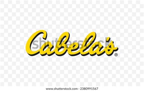 Cabela S Logo Vector Vector Cabela Stock Vector (Royalty Free) 2380991567 | Shutterstock